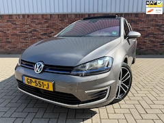 Volkswagen Golf - 1.4 TSI GTE |Panoramadak|
