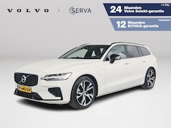 Volvo V60 - T6 Aut. Recharge AWD R-Design | Long Range | Trekhaak | Bowers & Wilkins | 360º camera
