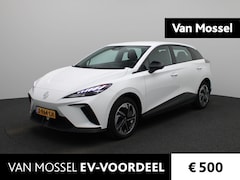 MG 4 - 4 Standard 51 kWh | Apple carplay / Android | 3 fase laden