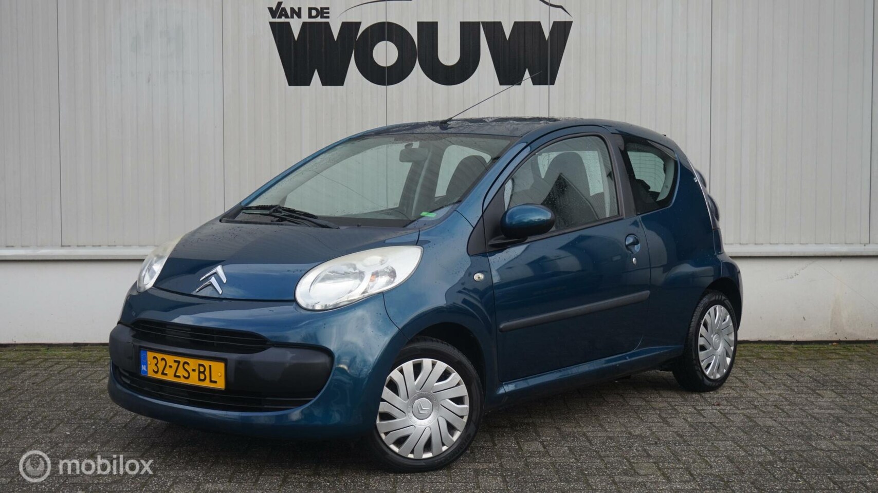 Citroën C1 - 1.0-12V Ambiance Meeneemprijs | APK 28-02-2026 - AutoWereld.nl