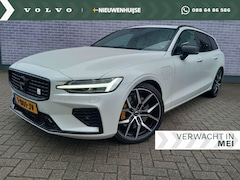 Volvo V60 - 2.0 T8 AWD Polestar Engineered Elek. bestuurdersstoel | Achteruitrijcamera | Elektrisch sc