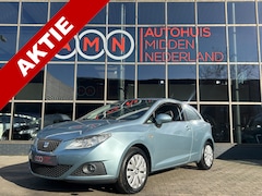 Seat Ibiza - 1.4 Style CruiseCtr, Stoelverwarming, Airco, Elekpakket