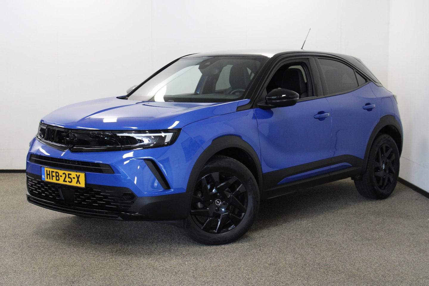 Opel Mokka - 1.2 Turbo GS Line 1.2 Turbo GS line - AutoWereld.nl