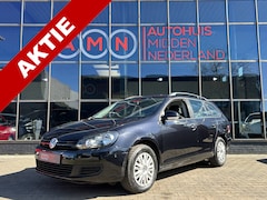 Volkswagen Golf Variant - 1.2 TSI Highline BlueMotion Elekpakket, Navi, Airco, Stoelverwarming
