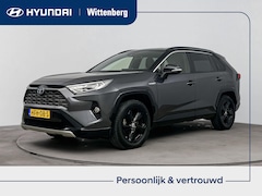 Toyota RAV4 - 2.5 Hybrid Bi-Tone
