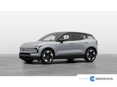Volvo EX30 - Single Motor Extended Range Ultra 272pk | Getint glas | Achteruitrijcamera | Panoramadak |