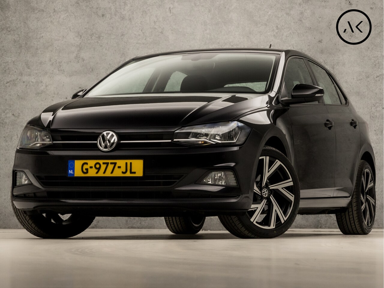Volkswagen Polo - 1.0 TSI Comfortline (APPLE CARPLAY, GROOT NAVI, PARKEERSENSOREN, ADAPTIVE CRUISE, LM VELGE - AutoWereld.nl