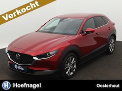 Mazda CX-30 - 2.0 SkyActiv | Camera | Navigatie | Stoelverwarming | Trekhaak | Stuurverwarming | Adaptiv