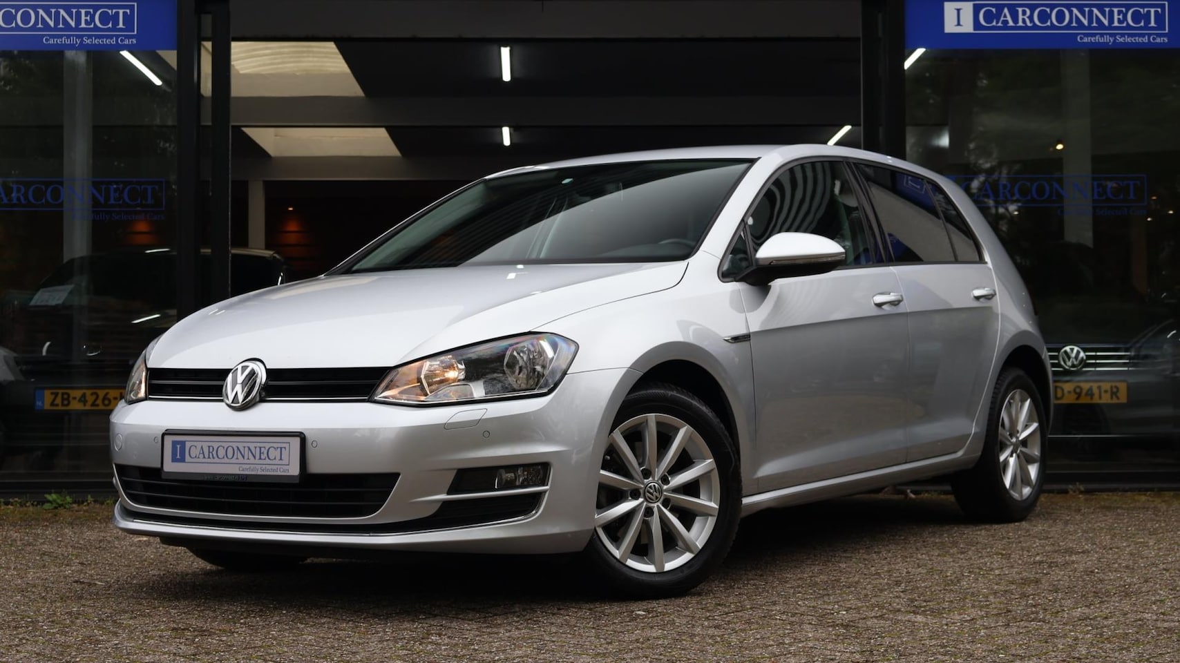 Volkswagen Golf - 1.2 TSI Highline Lounge Edition|Dealer.OH|Vol-opties! - AutoWereld.nl
