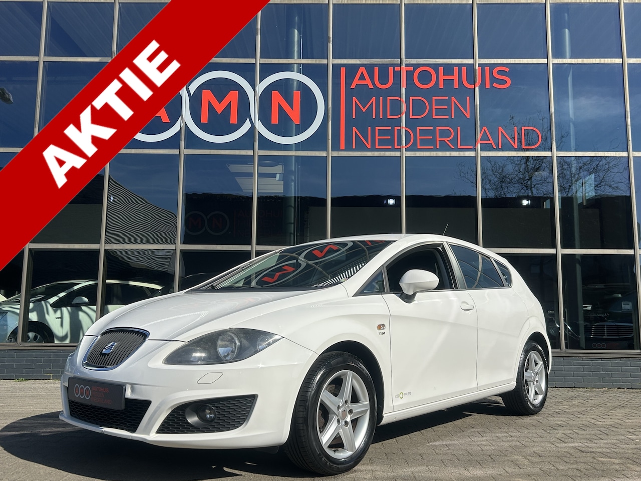 Seat Leon - 1.2 TSI Ecomotive COPA Cruisectr,Airco,Stoelverwarming,LMV16” - AutoWereld.nl