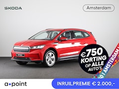 Skoda Enyaq iV - 50 Selection 170 pk | Navigatie | Achteruitrijcamera | Apple Carplay
