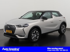 DS 3 Crossback - E-Tense Rivoli 50 kWh | Head Up | Camera | Adaptive cruise | Zondag Open