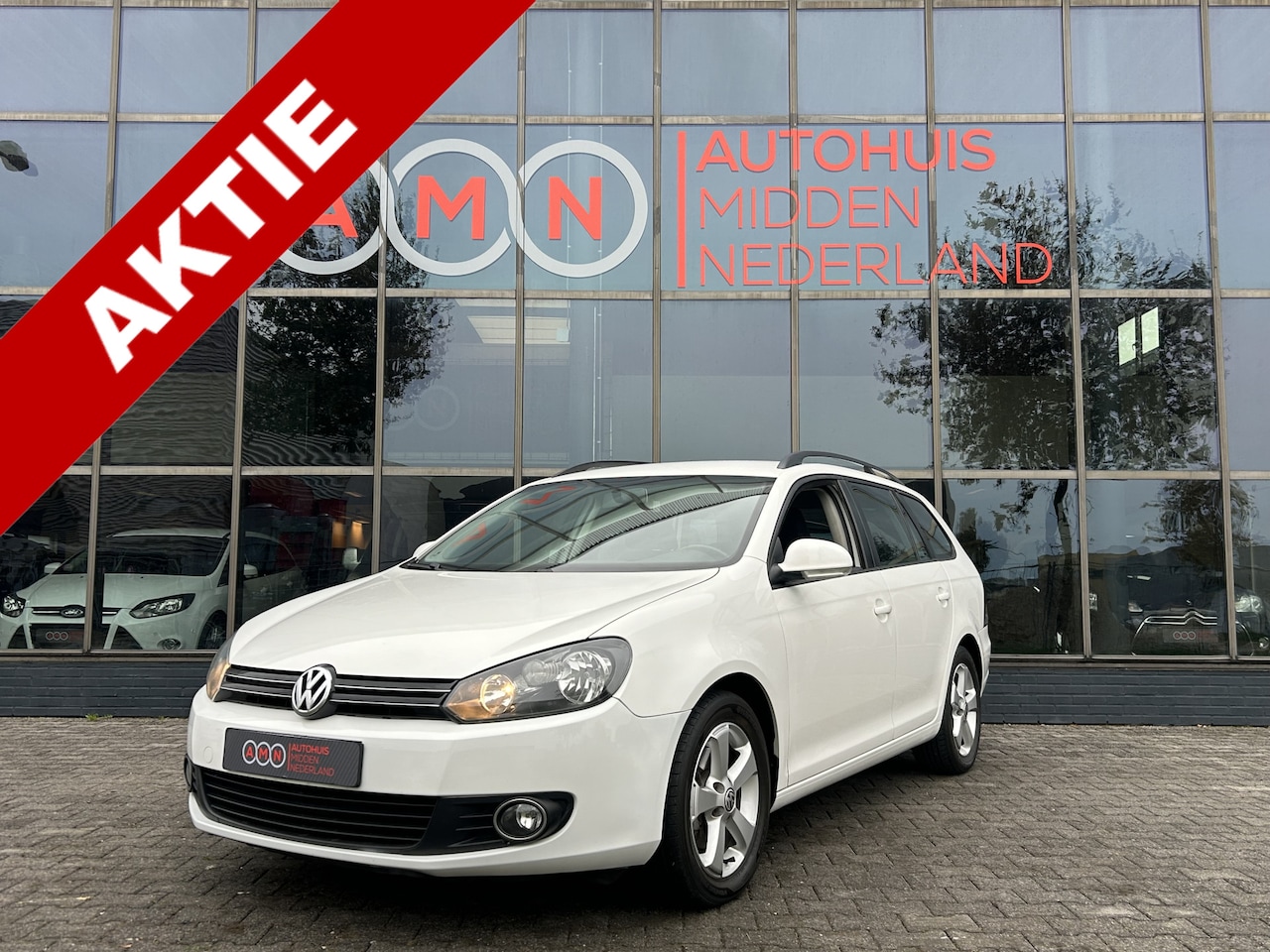 Volkswagen Golf Variant - 1.4 TSI Comfortline Elekpakket,Airco,LMV16” - AutoWereld.nl