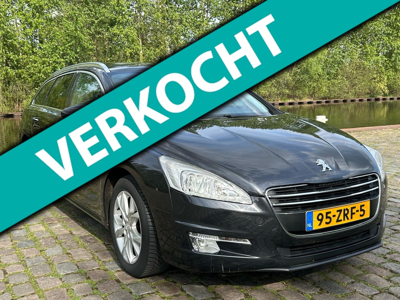 Peugeot 508 SW - 1.6 THP Blue Lease Executive panorama dak parkeer sensor navigatie - AutoWereld.nl