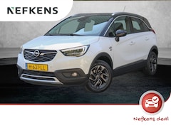 Opel Crossland X - 110pk Turbo Edition 2020 | 1ste eigenaar | Camera | Climate | LED | AppleCarPlay | Parkeer