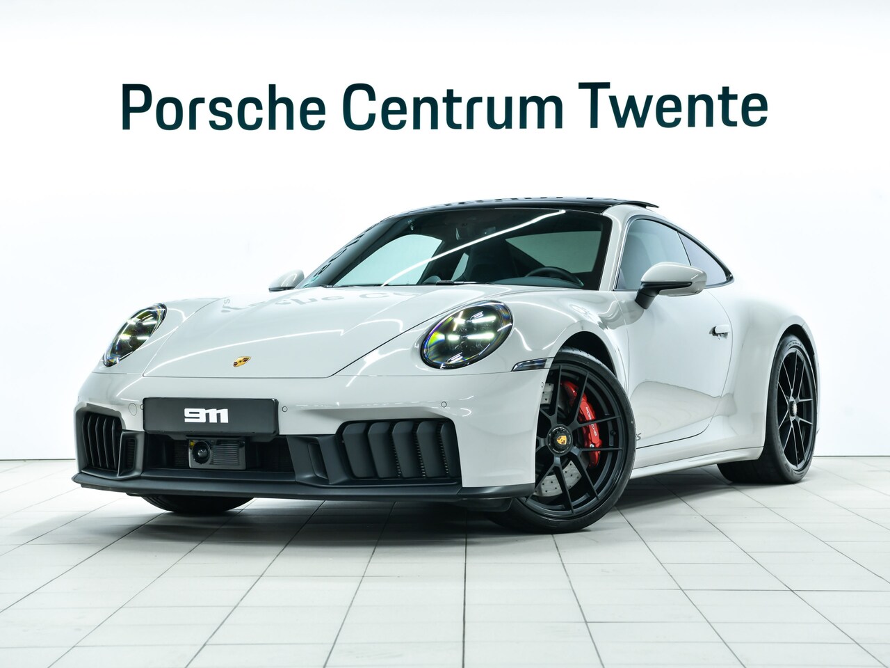 Porsche 911 - Carrera 4 GTS - AutoWereld.nl
