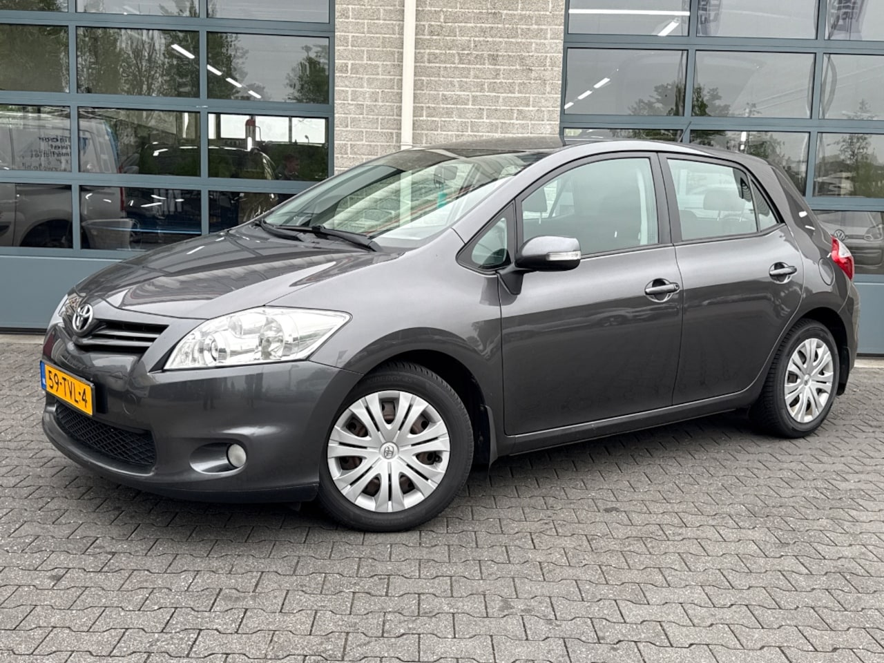 Toyota Auris - 1.6 Aspiration | TREKHAAK | AIRCO | - AutoWereld.nl