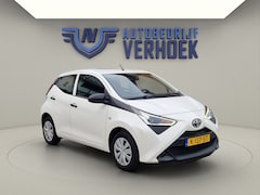 Toyota Aygo - 1.0 VVT-i 5-Drs X-Fun Airco - NL Auto - Lage Kmstand