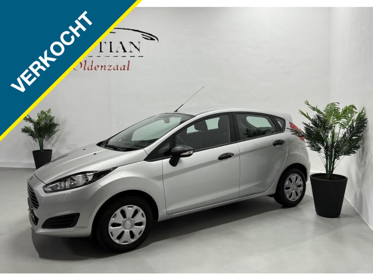 Ford Fiesta - 1.25 Limited | AIRCO | 5D | - AutoWereld.nl