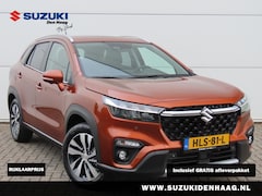 Suzuki S-Cross - 1.5 Automaat Full Hybrid Style AllGrip/ Andriod auto/ Apple Carplay/ Panorama dak/ 360 Cam