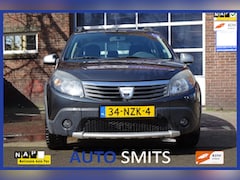 Dacia Sandero Stepway - 1.6 5drs