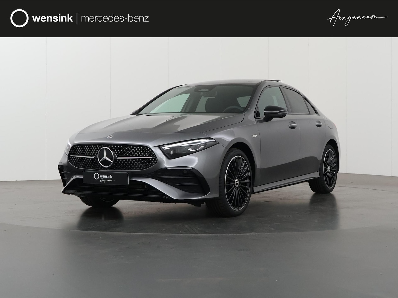 Mercedes-Benz A-klasse - 250 e Business Solution AMG 250 e Business Solution AMG - AutoWereld.nl