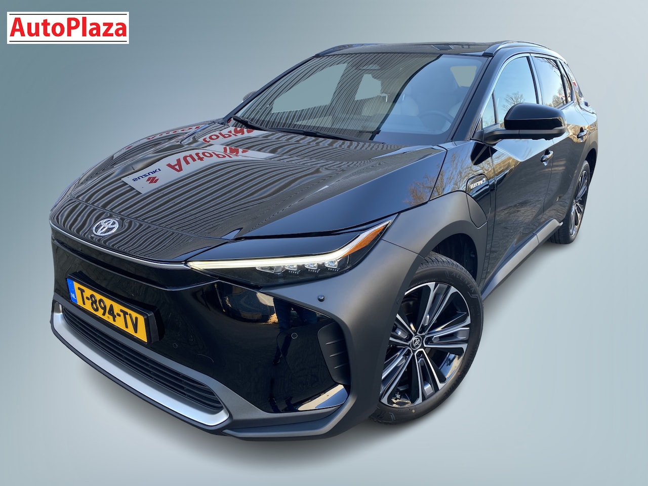 Toyota bZ4X - Premium 71 kWh JBL - AutoWereld.nl