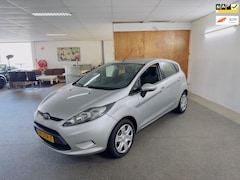 Ford Fiesta - 1.25 Limited Apk Nieuw, 2e Eigenaar, Airco, Android scherm, N.A.P, Goed onderhouden, Topst