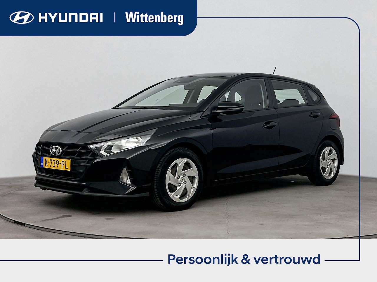 Hyundai i20 - 1.2 MPI i-Motion | Cruise Controle | Climate Controle | Airco | - AutoWereld.nl