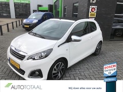 Peugeot 108 - 1.0 e-VTi Allure TOP
