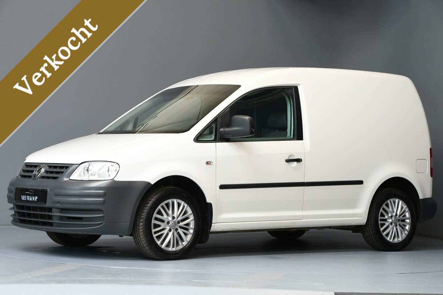 Volkswagen Caddy - 1.6 850 kg. AIRCO | BTW/BPM VRIJ | ELEKT RAMEN - AutoWereld.nl