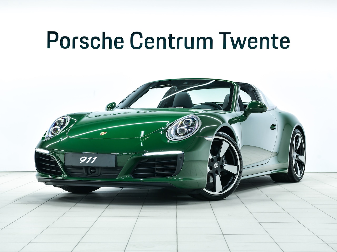 Porsche 911 Targa - 4 - AutoWereld.nl