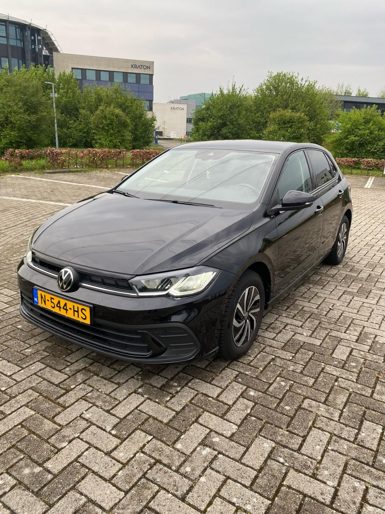 Volkswagen Polo - 1.0 TSI Life - AutoWereld.nl