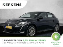 Peugeot e-208 - EV Active Pack 50 kWh | Fase 3 | Navigatie | Carplay