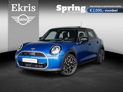 MINI Cooper - 5-deurs C Favoured + L-pakket | Easter