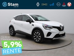 Renault Captur - TCe 90pk evolution Airco | Camera | Navi | Parksens. v+a