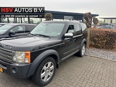 Land Rover Discovery - 2.7 TdV6 HSE aut LEER navi youngtimer