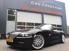 BMW Z4 Roadster - 3.0si E85 Executive Automaat