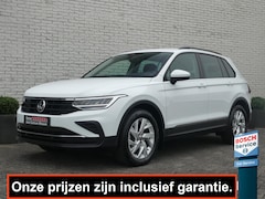 Volkswagen Tiguan - 1.5 TSI LIFE 150PK AUTOMAAT CAMERA/CLIMATE/STOEL+STUURVERW