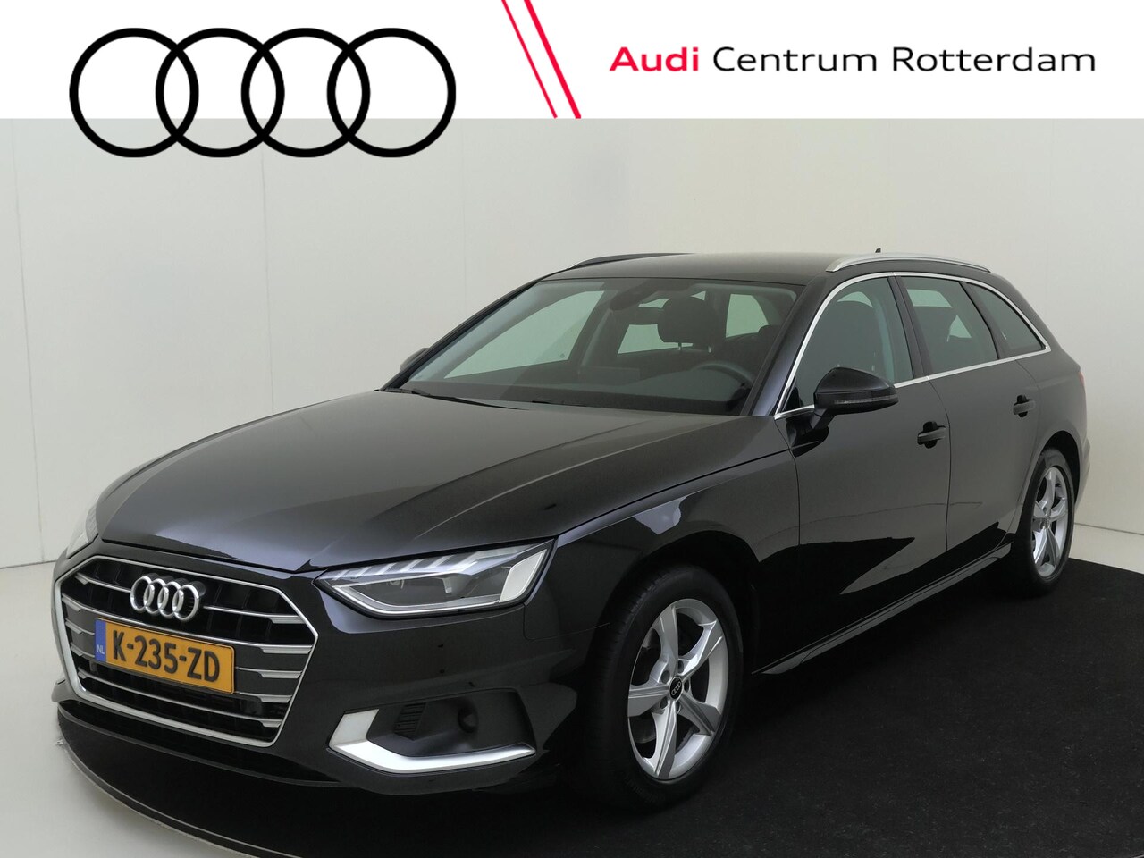Audi A4 Avant - 35 TFSI Business Edition | Stoelverwarming | Navigatie Plus | Virtual cockpit Plus | Parke - AutoWereld.nl