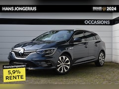 Renault Mégane Estate - TCe 140 Techno | TREKHAAK | CAMERA | NAVI | CRUISE CONTROL | CLIMATE CONTROL | PDC | LMV