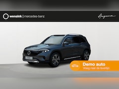 Mercedes-Benz EQB - 250+ Luxury Line 71 kWh | Panoramadak | Sfeerverlichting | 19 inch Velgen | Getint glas |