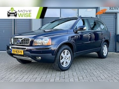 Volvo XC90 - 2.4 D5 AWD 185 pk 5 Cil. Summum | 7p | 5 Cilinder | Automaat | Trekhaak | 1e Eigenaar | De