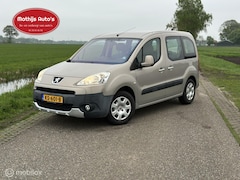 Peugeot Partner MPV - 1.6 HDi Zenith 4
