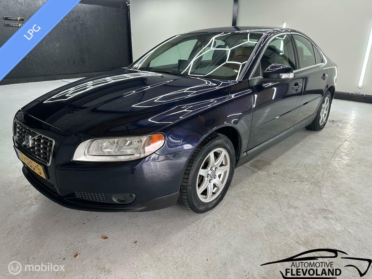 Volvo S80 - 2.0 LPG-G3 212.XXX KM, Bijtellings Vriendelijk - AutoWereld.nl
