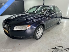 Volvo S80 - 2.0 LPG-G3 212.XXX KM, Bijtellings Vriendelijk