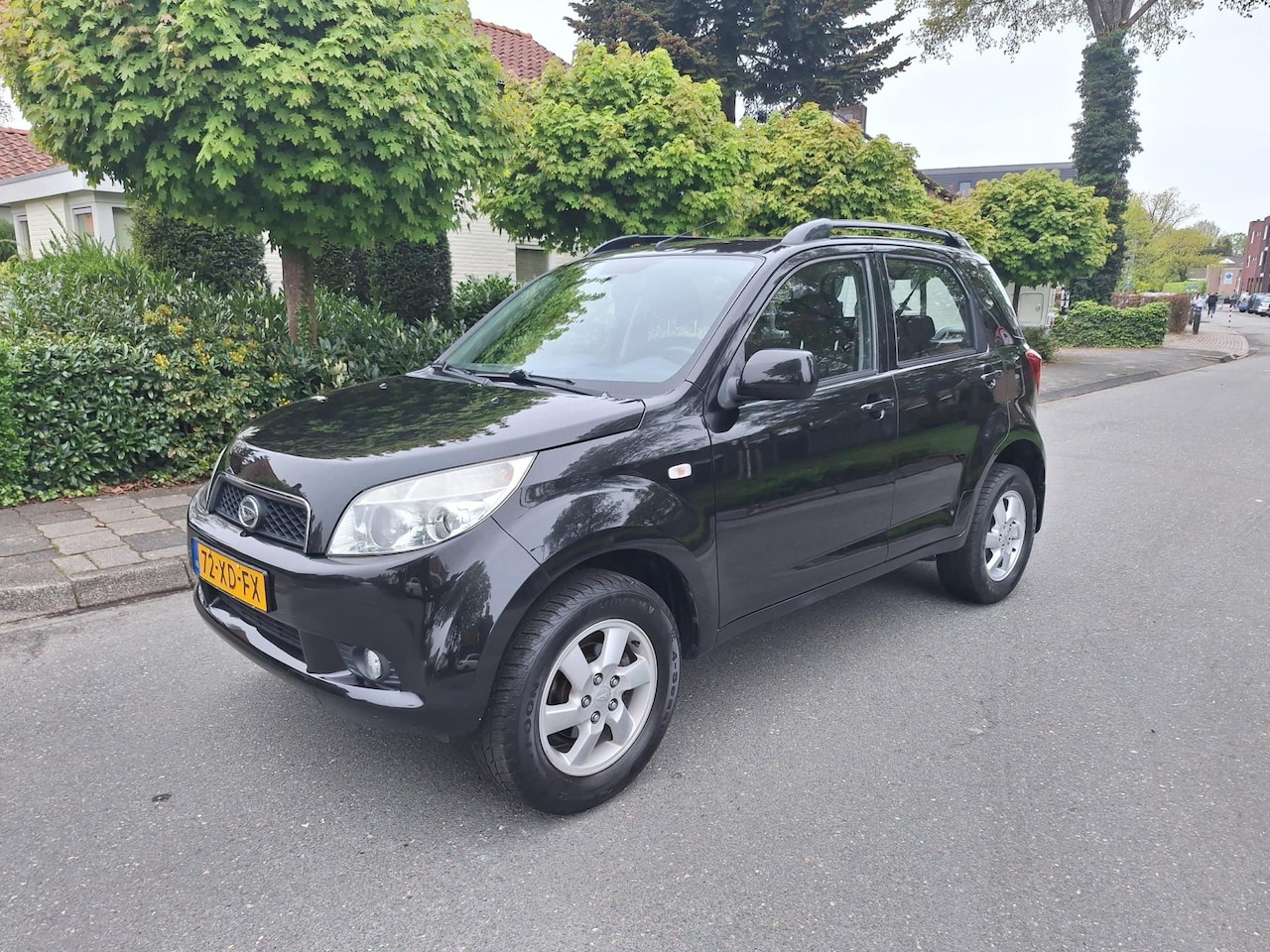 Daihatsu Terios - 1.5-16v Expedition 2WD|Airco|Afneembare Trekhaak - AutoWereld.nl