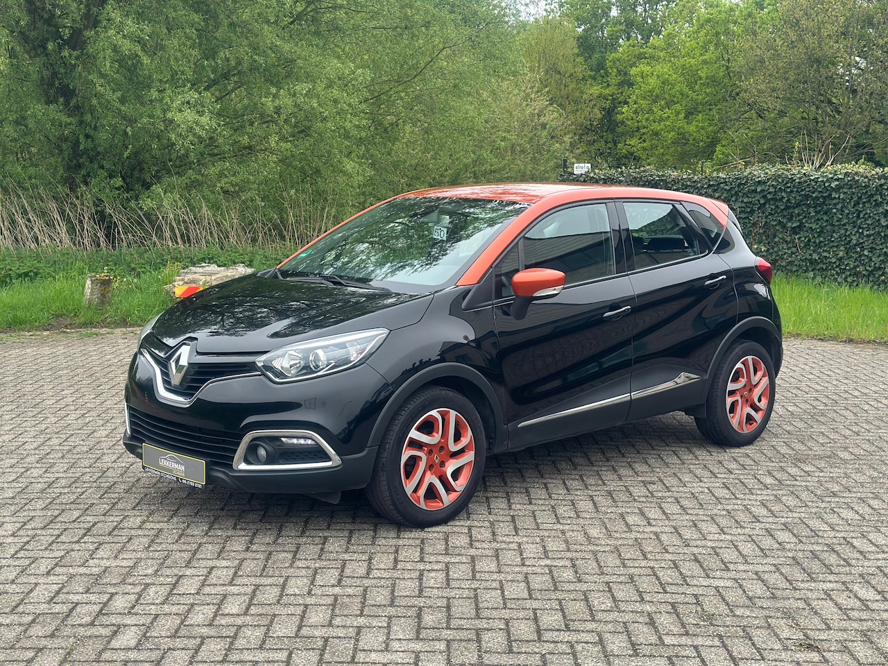 Renault Captur - 0.9 TCe Dynamique STOELVERW I NAVI I PDC I 1E EIG I MOOI - AutoWereld.nl