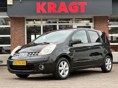 Nissan Note - First Note 1.6 110 pk - Climate - trekhaak - hoge instap