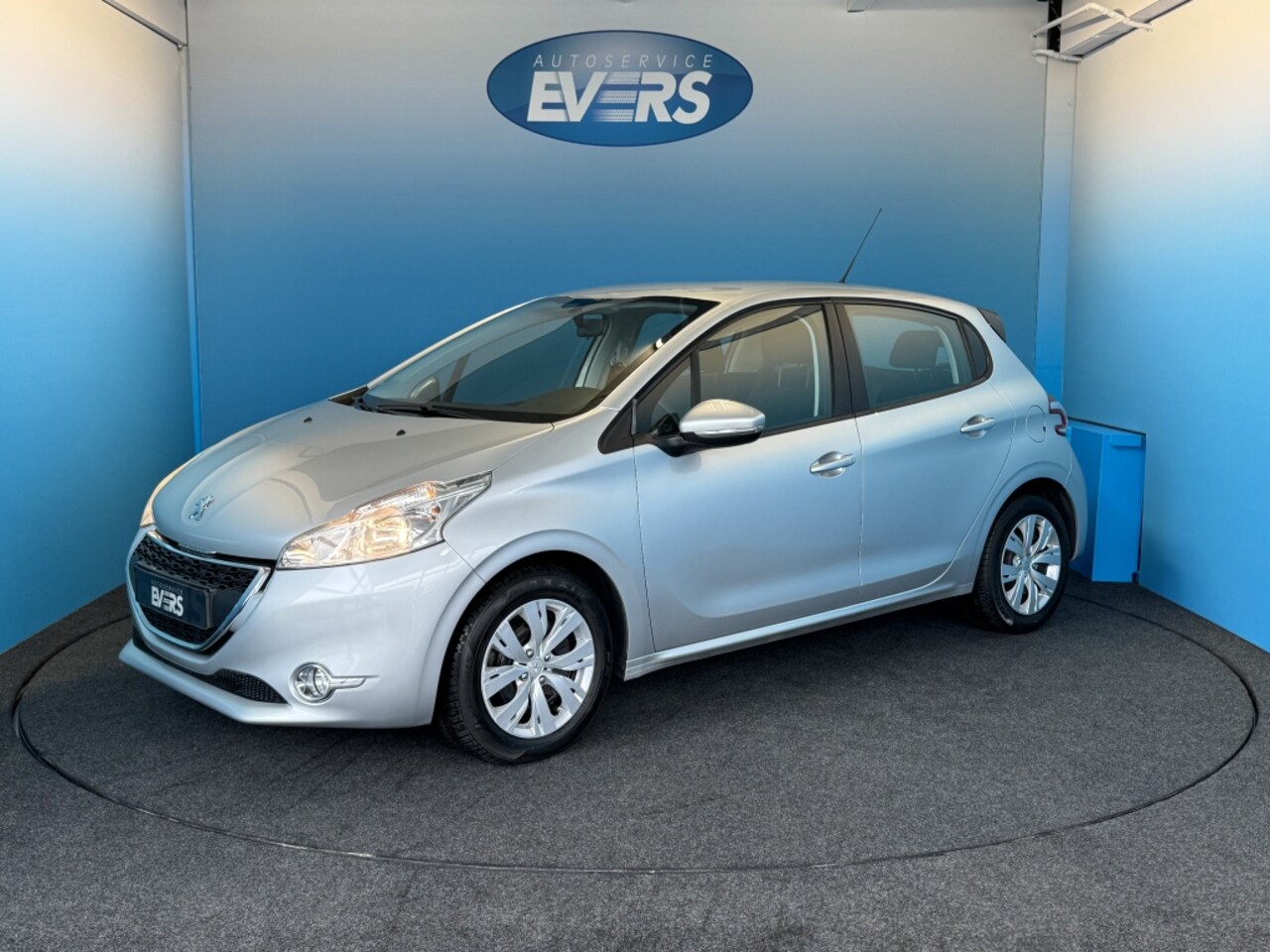Peugeot 208 - 1.2 Vti Blue Lease 1.2 VTi Blue Lease - AutoWereld.nl